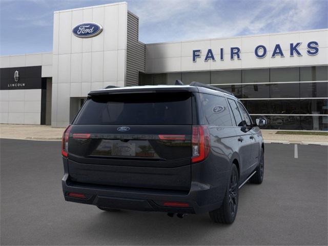 new 2025 Ford Expedition Max car, priced at $83,974
