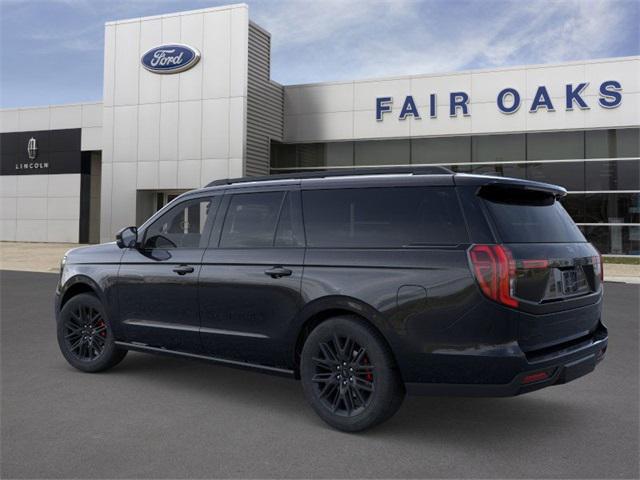 new 2025 Ford Expedition Max car, priced at $83,974