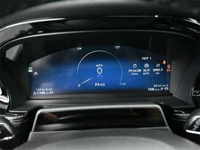 used 2023 Lincoln Corsair car, priced at $44,695