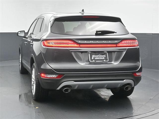 used 2019 Lincoln MKC car, priced at $20,425