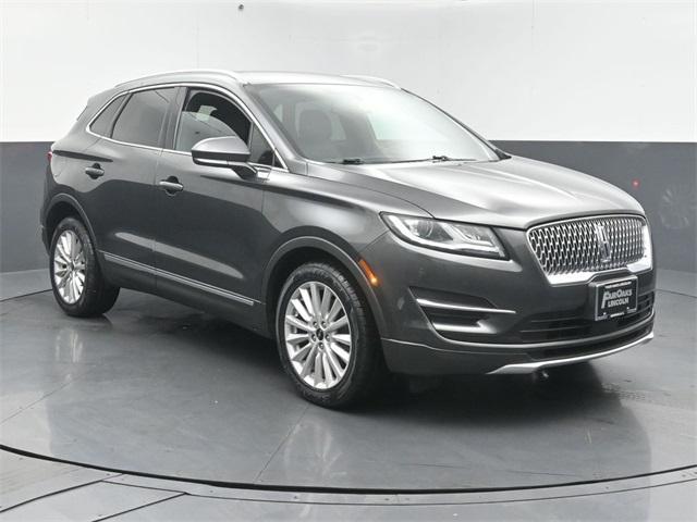 used 2019 Lincoln MKC car, priced at $20,618