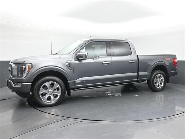 used 2022 Ford F-150 car, priced at $50,825