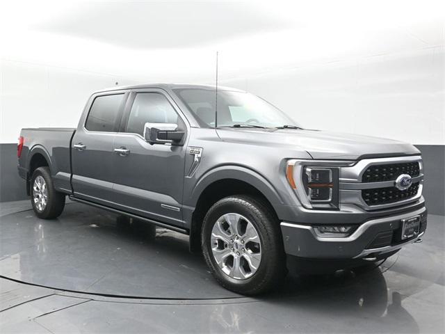 used 2022 Ford F-150 car, priced at $50,825