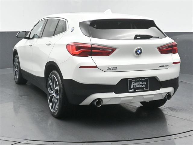 used 2020 BMW X2 car, priced at $24,495