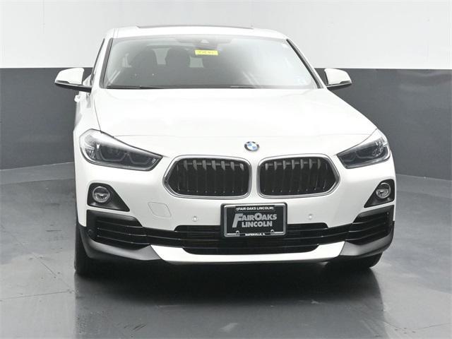 used 2020 BMW X2 car, priced at $24,495