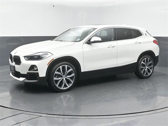 used 2020 BMW X2 car, priced at $24,495