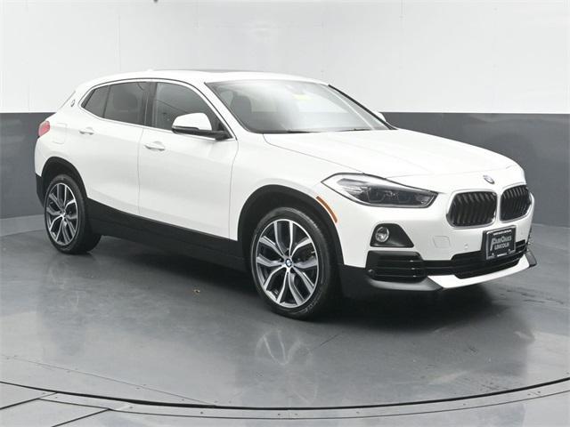 used 2020 BMW X2 car, priced at $24,595