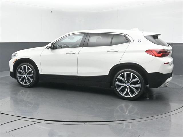 used 2020 BMW X2 car, priced at $24,495