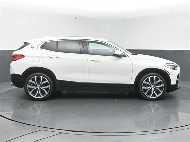 used 2020 BMW X2 car, priced at $24,495