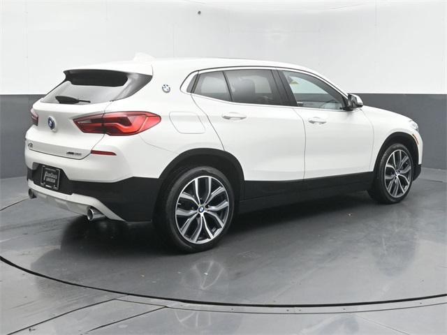 used 2020 BMW X2 car, priced at $24,495