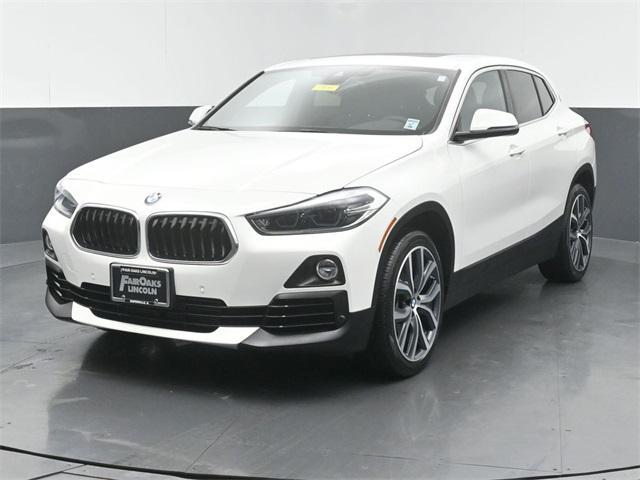 used 2020 BMW X2 car, priced at $24,495