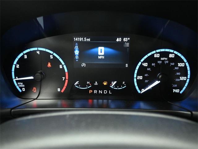 used 2023 Ford Bronco Sport car, priced at $25,750