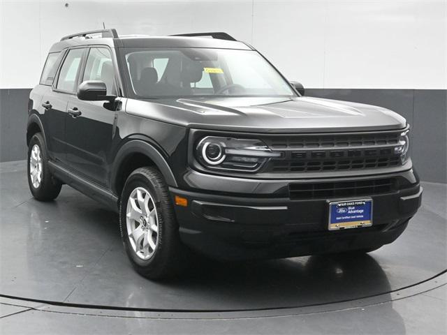 used 2023 Ford Bronco Sport car, priced at $25,999
