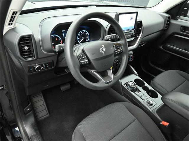 used 2023 Ford Bronco Sport car, priced at $25,750
