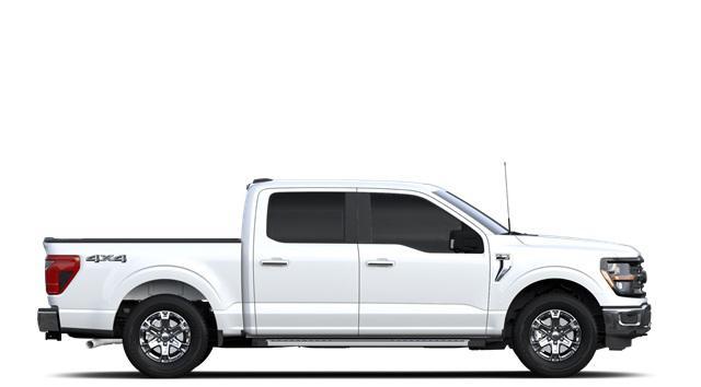 new 2024 Ford F-150 car, priced at $48,460