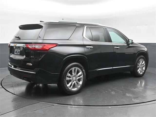 used 2019 Chevrolet Traverse car, priced at $19,750