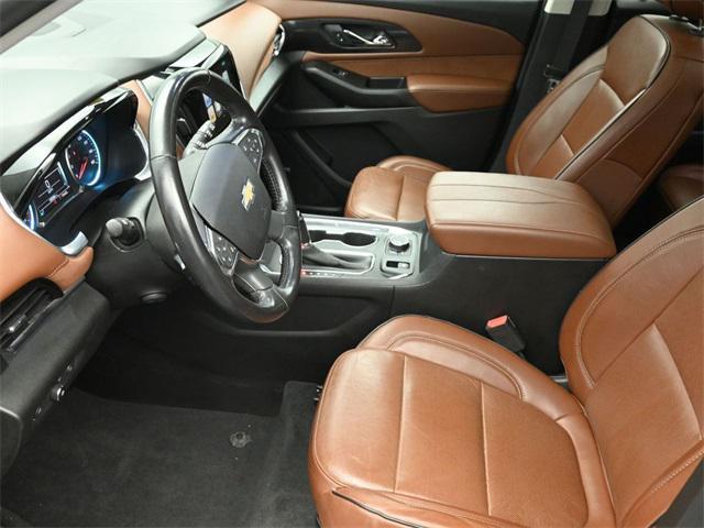 used 2019 Chevrolet Traverse car, priced at $19,750