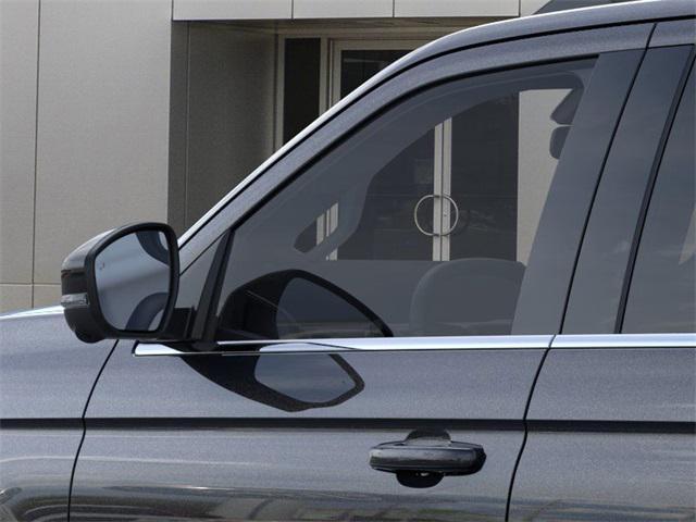 new 2025 Ford Expedition Max car, priced at $73,229