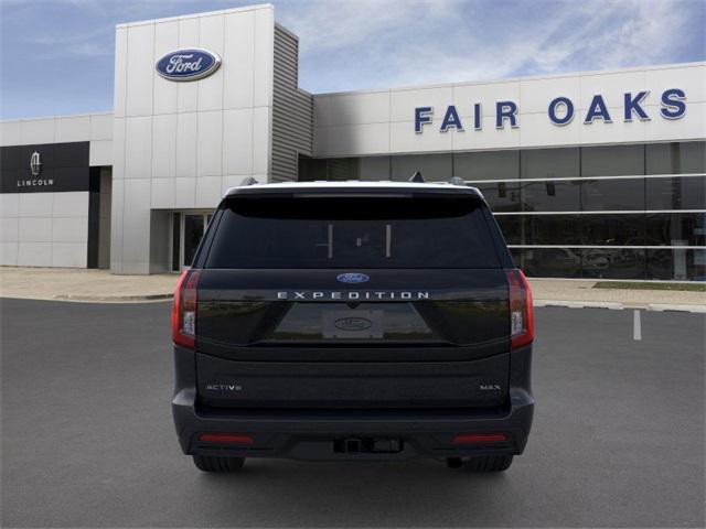 new 2025 Ford Expedition Max car, priced at $73,229