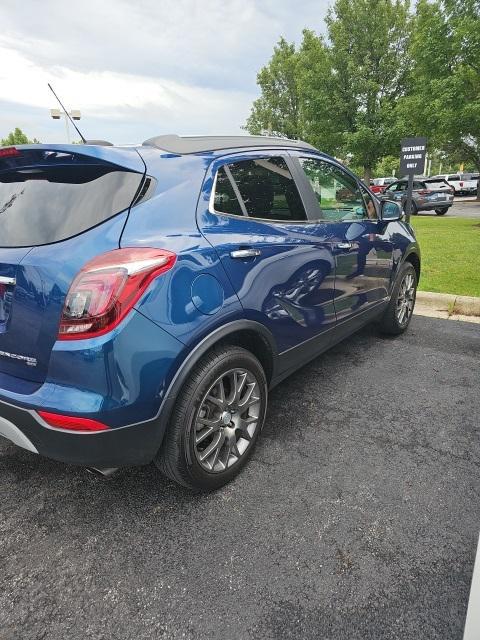 used 2019 Buick Encore car, priced at $12,795
