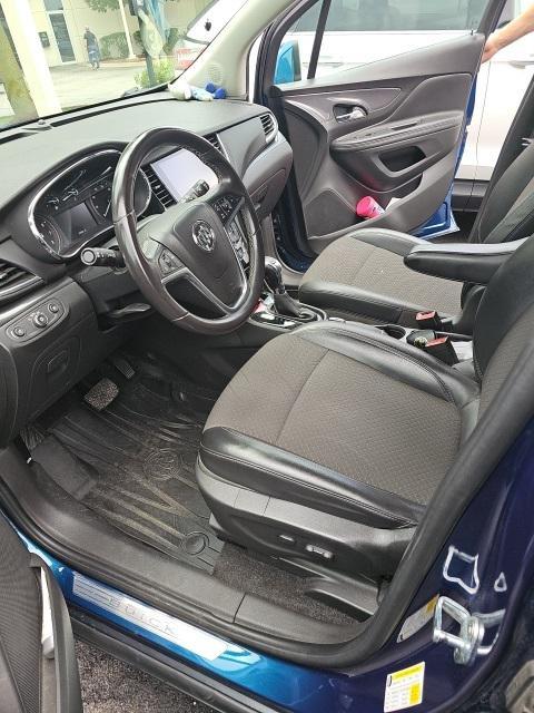 used 2019 Buick Encore car, priced at $12,795