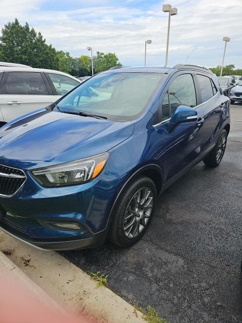used 2019 Buick Encore car, priced at $12,795