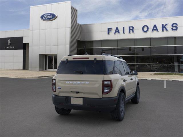 new 2024 Ford Bronco Sport car, priced at $31,559