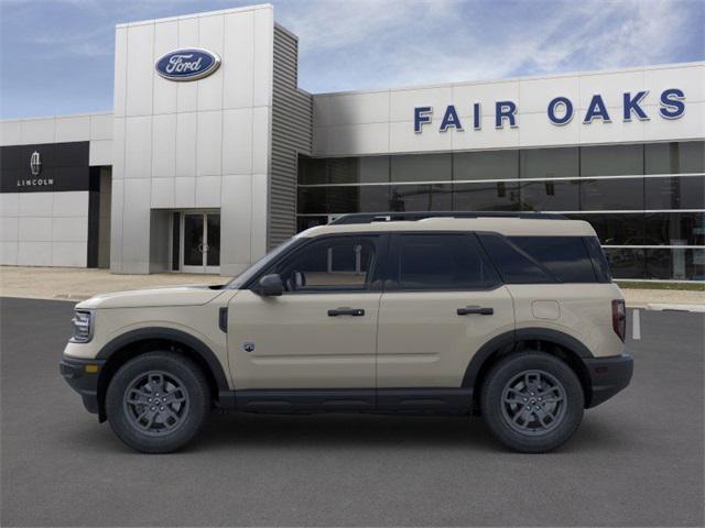 new 2024 Ford Bronco Sport car, priced at $31,559