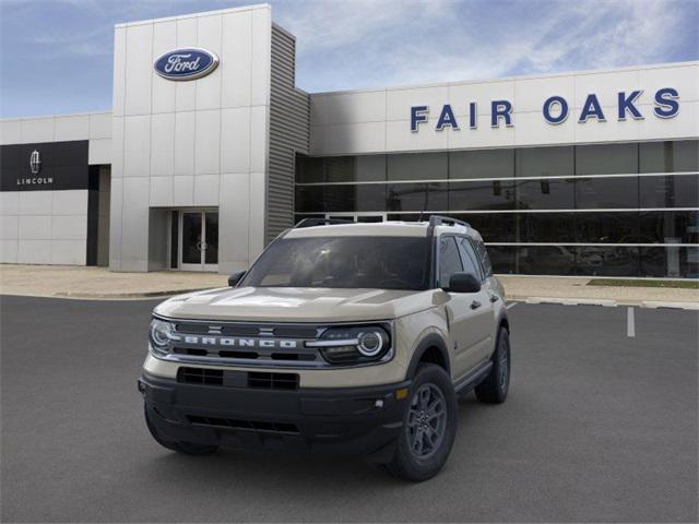 new 2024 Ford Bronco Sport car, priced at $31,559