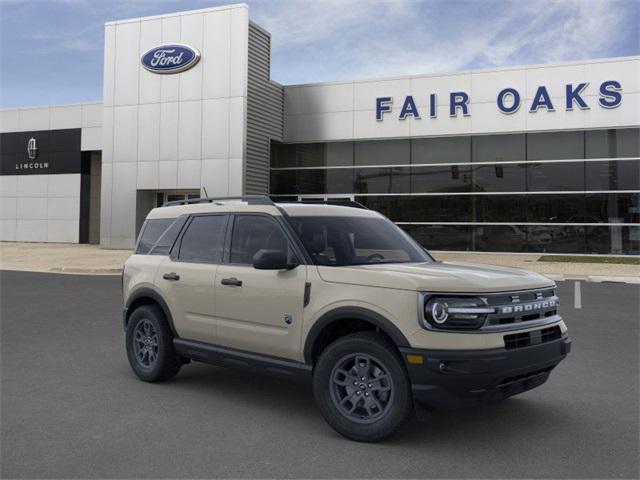 new 2024 Ford Bronco Sport car, priced at $31,559