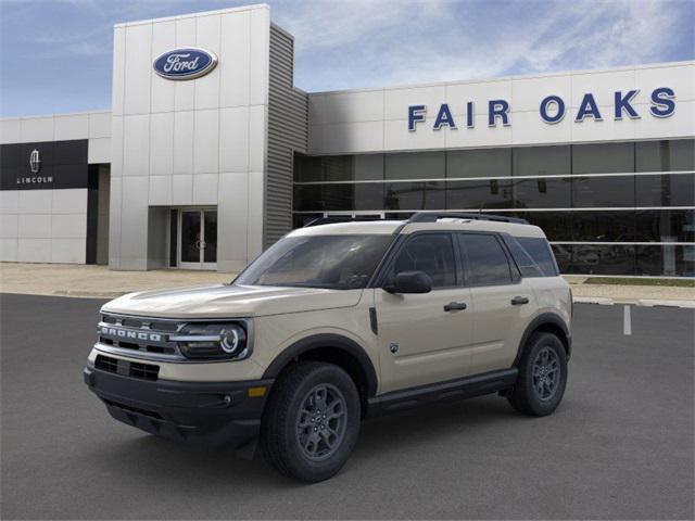 new 2024 Ford Bronco Sport car, priced at $31,559