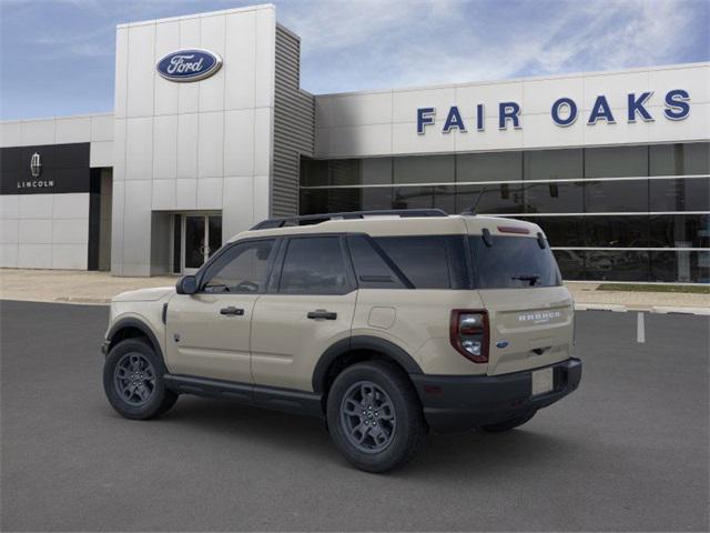 new 2024 Ford Bronco Sport car, priced at $31,559