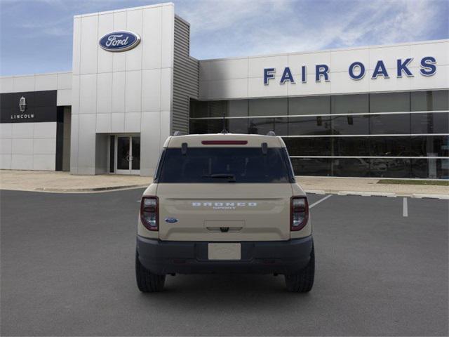 new 2024 Ford Bronco Sport car, priced at $31,559