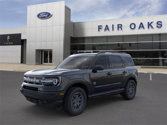new 2024 Ford Bronco Sport car, priced at $30,716
