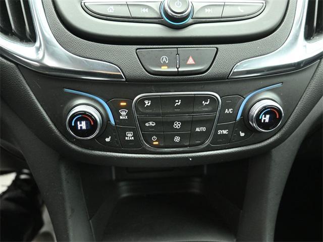 used 2022 Chevrolet Equinox car, priced at $18,850