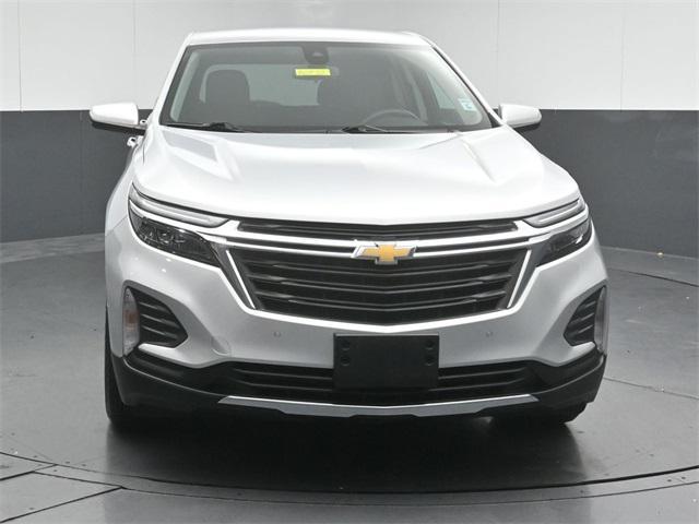 used 2022 Chevrolet Equinox car, priced at $18,850