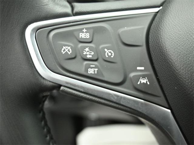 used 2022 Chevrolet Equinox car, priced at $18,850