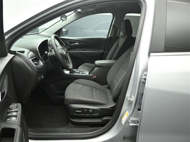 used 2022 Chevrolet Equinox car, priced at $18,850