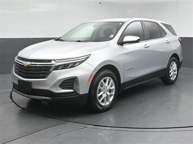 used 2022 Chevrolet Equinox car, priced at $18,850