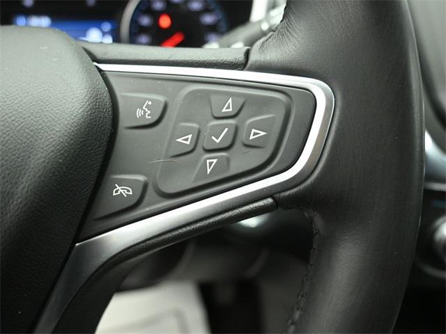 used 2022 Chevrolet Equinox car, priced at $18,850