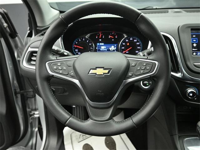 used 2022 Chevrolet Equinox car, priced at $18,850