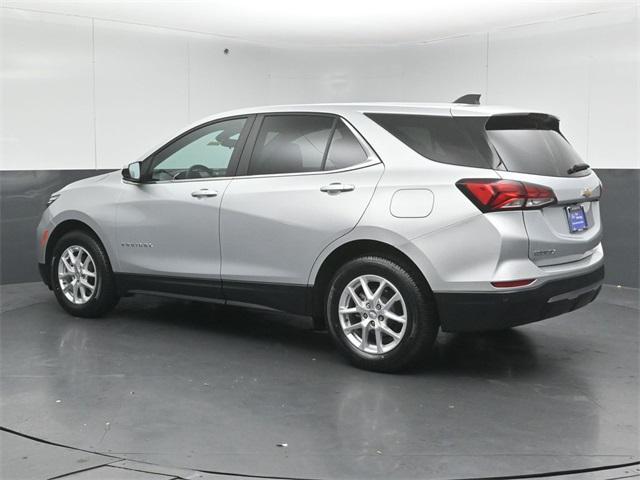 used 2022 Chevrolet Equinox car, priced at $18,850