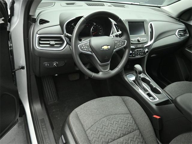 used 2022 Chevrolet Equinox car, priced at $18,850