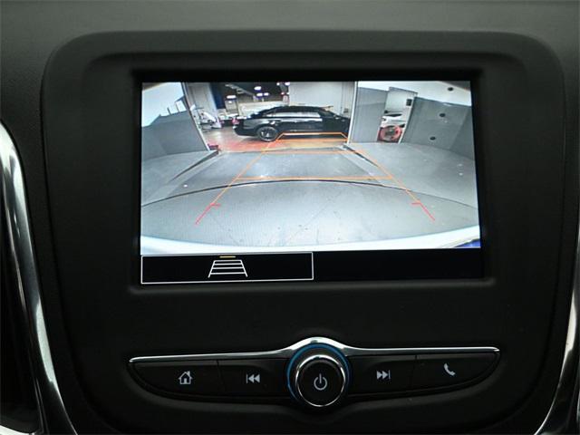 used 2022 Chevrolet Equinox car, priced at $18,850