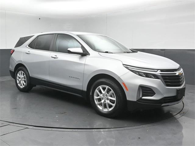 used 2022 Chevrolet Equinox car, priced at $18,999