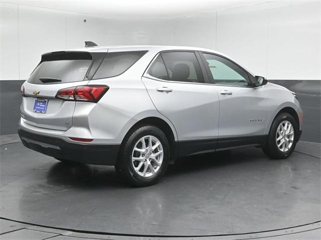 used 2022 Chevrolet Equinox car, priced at $18,850