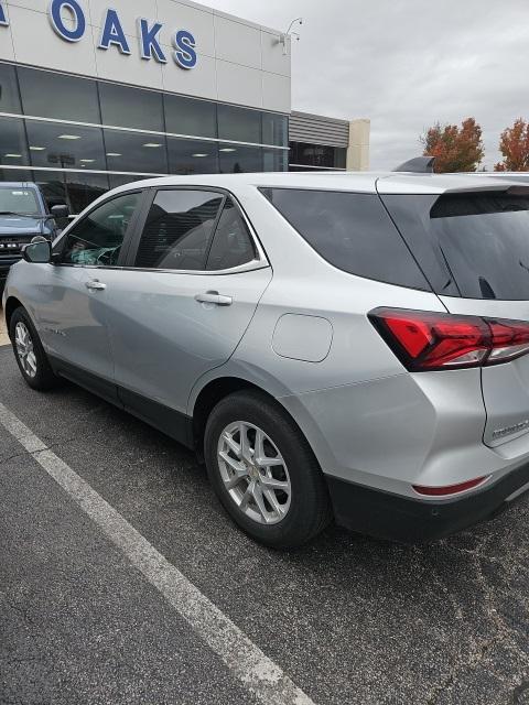 used 2022 Chevrolet Equinox car, priced at $18,999