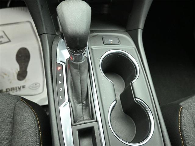 used 2022 Chevrolet Equinox car, priced at $18,850