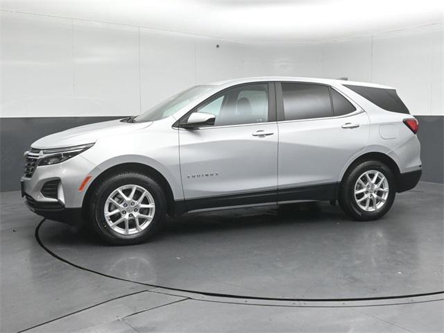 used 2022 Chevrolet Equinox car, priced at $18,850