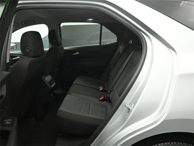 used 2022 Chevrolet Equinox car, priced at $18,850